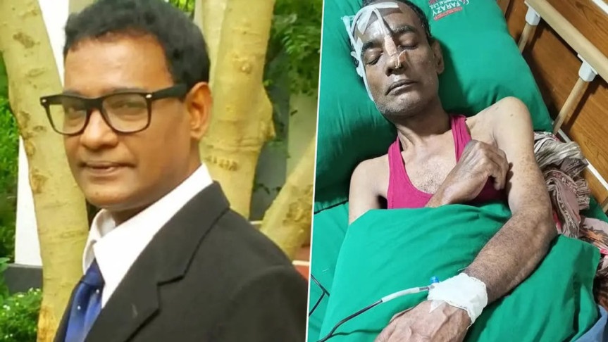 অভিনেতা তারিকুজ্জামান তপন মারা গেছেন