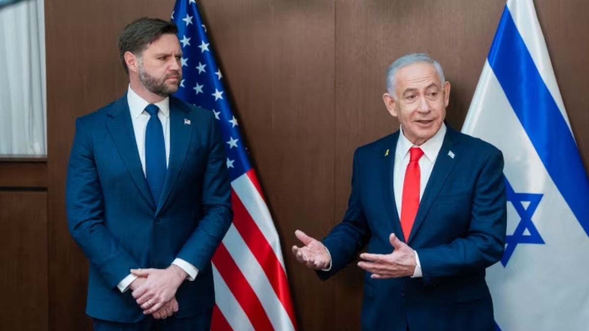 Vance-Netanyahu