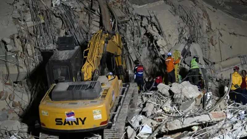 Venezuala Earthquake