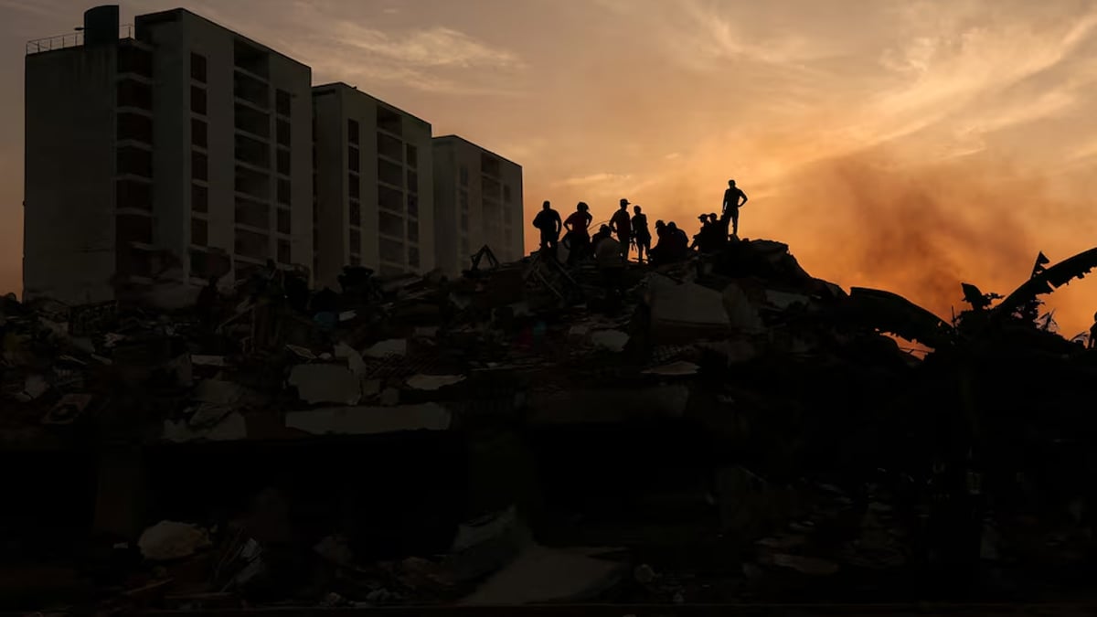 Venezuela Earthquake Rubbles 26-06-2026 (3)