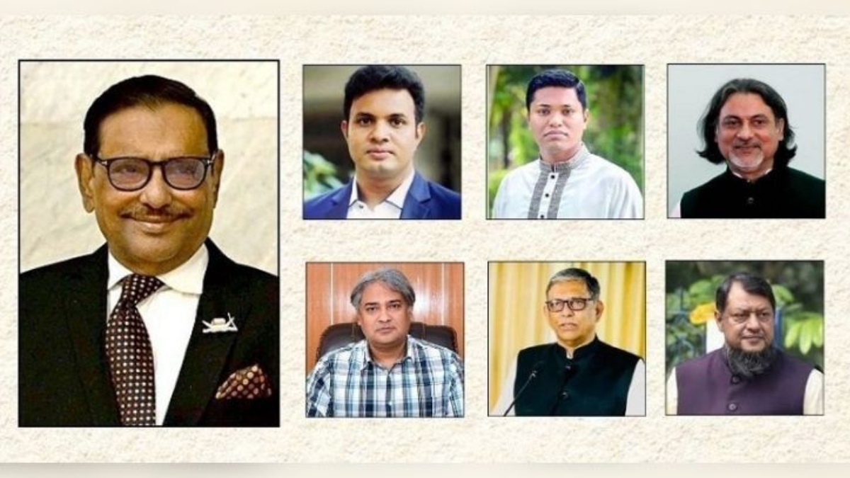 Verdict in case against Obaidul Quader, six others tomorrow