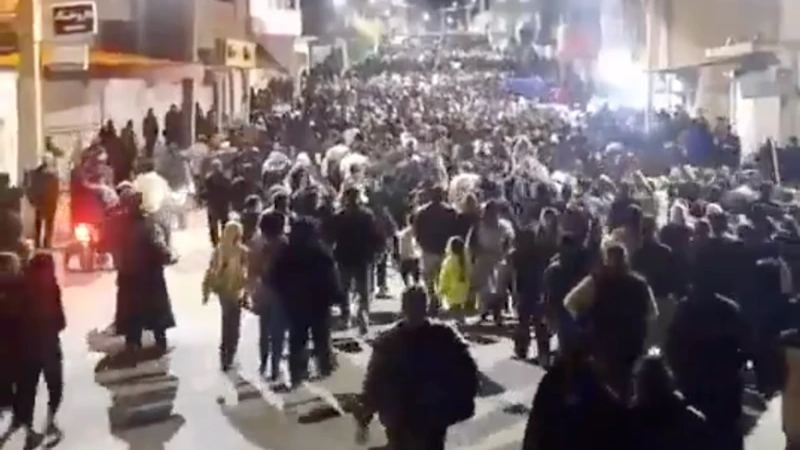 Violence spreads in Iran, 34 protesters killed, claims report