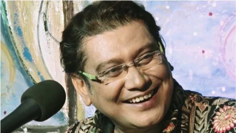 না ফেরার দেশে জনপ্রিয় লোকসংগীত শিল্পী স্বাগত দে