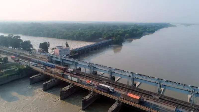 What is happening with the Ganga water sharing agreement_ (1)