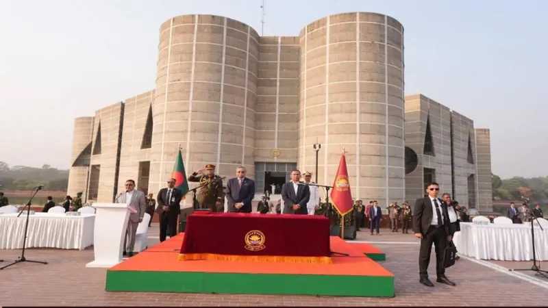 What is the fate of the interim government's ordinances_