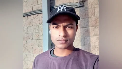 কুমিল্লার মোহাম্মদ সাগর। সম্প্রতি রাশিয়া থেকে তার মৃত্যুর খবর পায় পরিবার। ছবি: সংগৃহীত