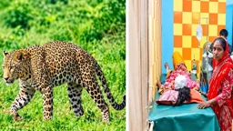 লালমনিরহাটে চিতাবাঘের হামলায় আহত ৪, উদ্ধারে ঢাকা থেকে দল