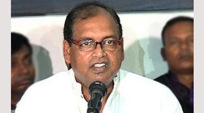শামসুজ্জামান দুদু। ফাইল ছবি