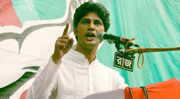 দলীয় পদ ছাড়ছেন জোনায়েদ সাকি