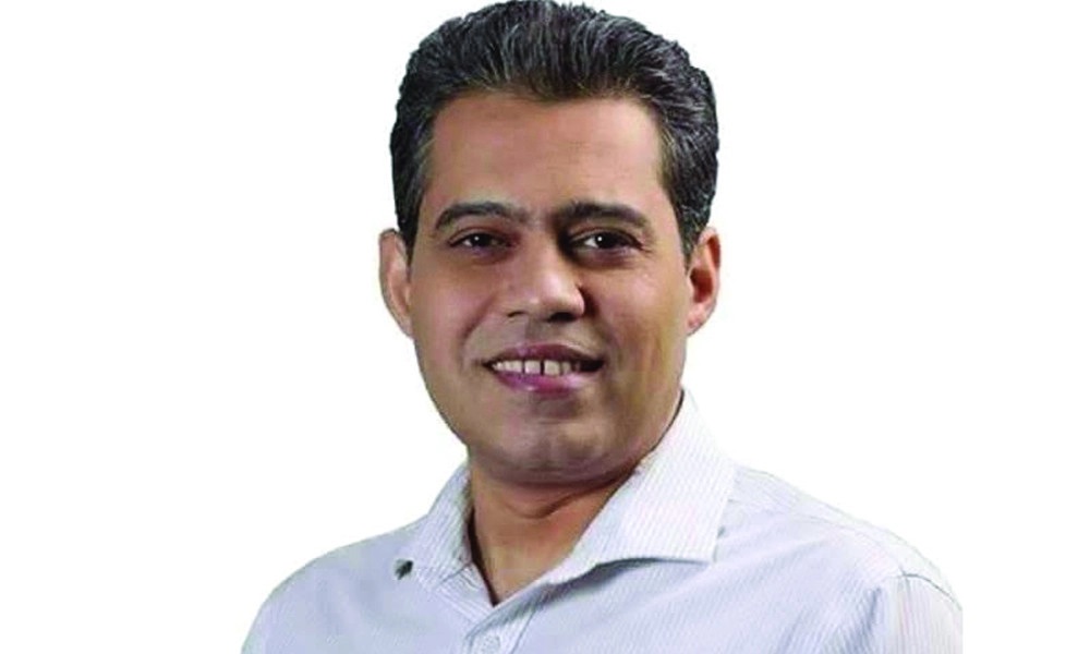 মাহী বি. চৌধুরী। ছবি: সংগৃহীত