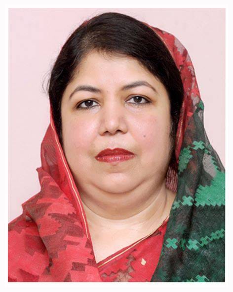 ড. শিরীন শারমিন চৌধুরী