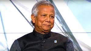 ড. মুহাম্মদ ইউনূস। ফাইল ছবি