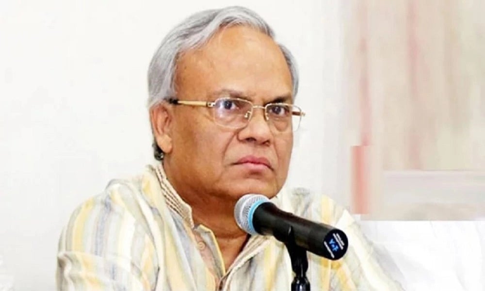 রুহুল কবির রিজভী। ফাইল ছবি