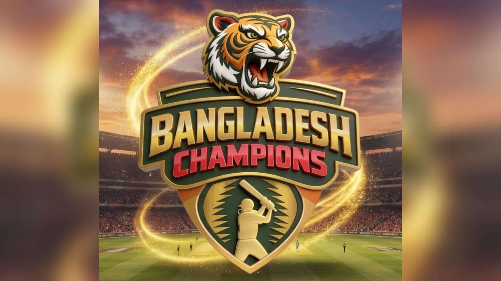 কিংবদন্তিদের বিশ্বমঞ্চে প্রথমবার ‘বাংলাদেশ চ্যাম্পিয়নস’