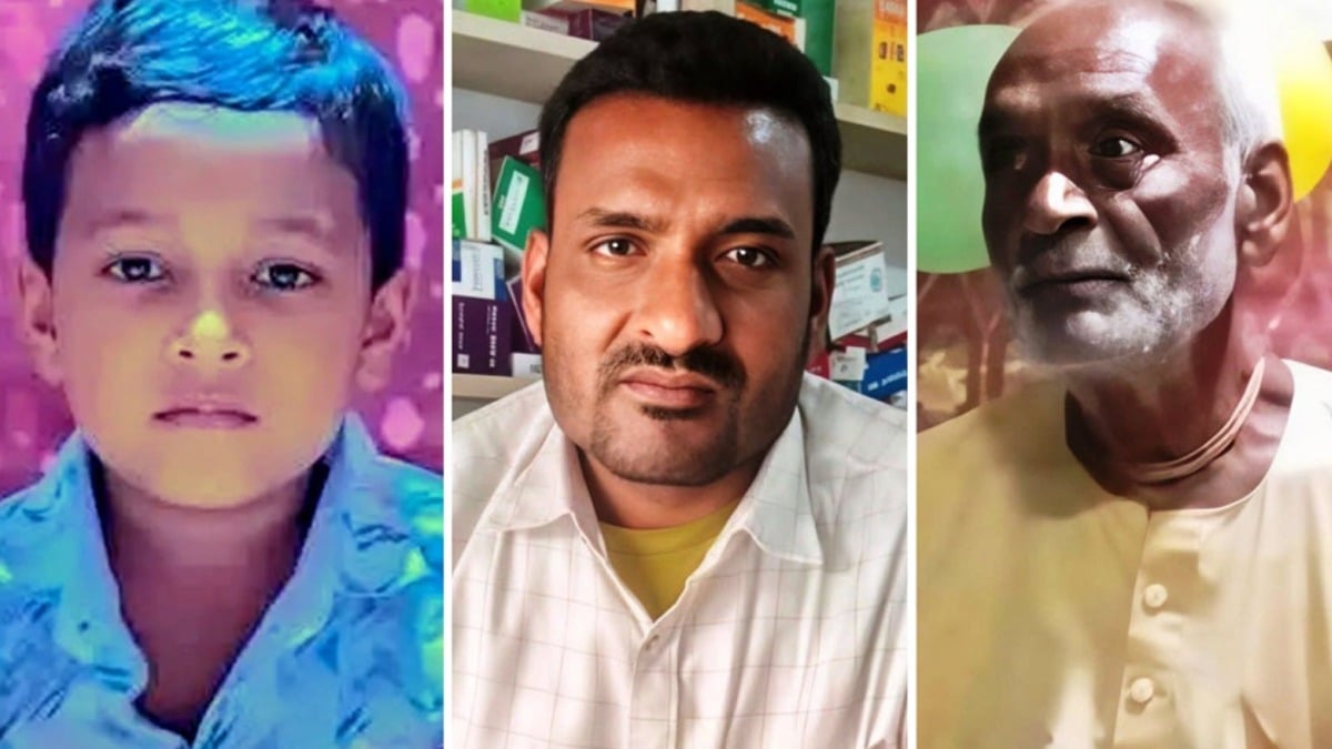 এক মোটরসাইকেল দুর্ঘটনা কেড়ে নিয়েছে ৩ প্রজন্মের প্রাণ