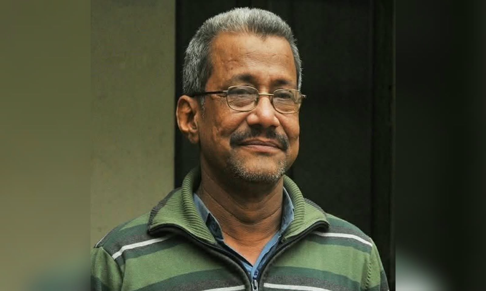 স্ত্রীর মৃত্যুর এক মাস না যেতেই সাংবাদিক কাজিম রেজার প্রয়াণ