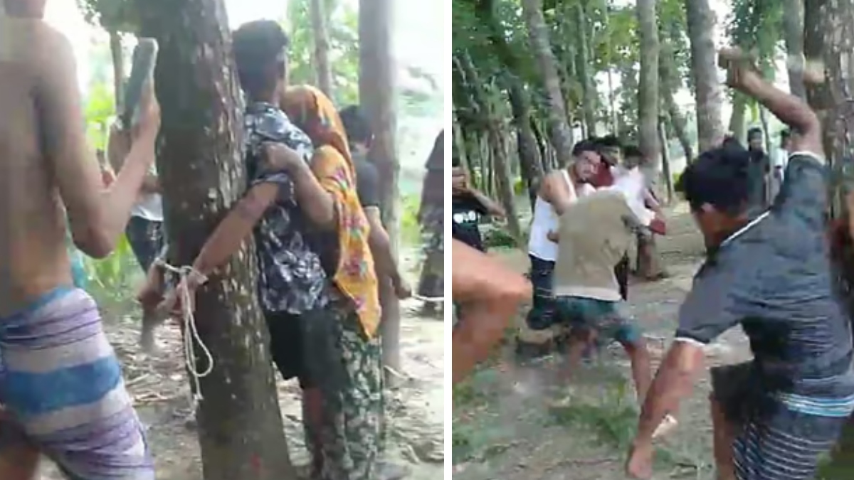৩ তরুণকে নির্যাতনের ঘটনায় মামলা: বাদীর 'চোখ তুলে নেওয়া'র হুমকি