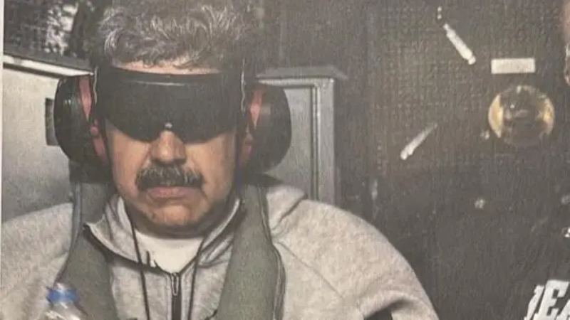 Why did Trump attack Venezuela and 'detain' Maduro_