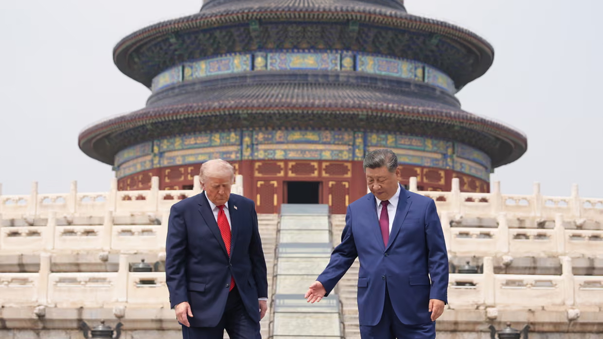 Xi-Jinping-And-Donald-Trump-After-Meeting-In-Beijing-14-05-2026