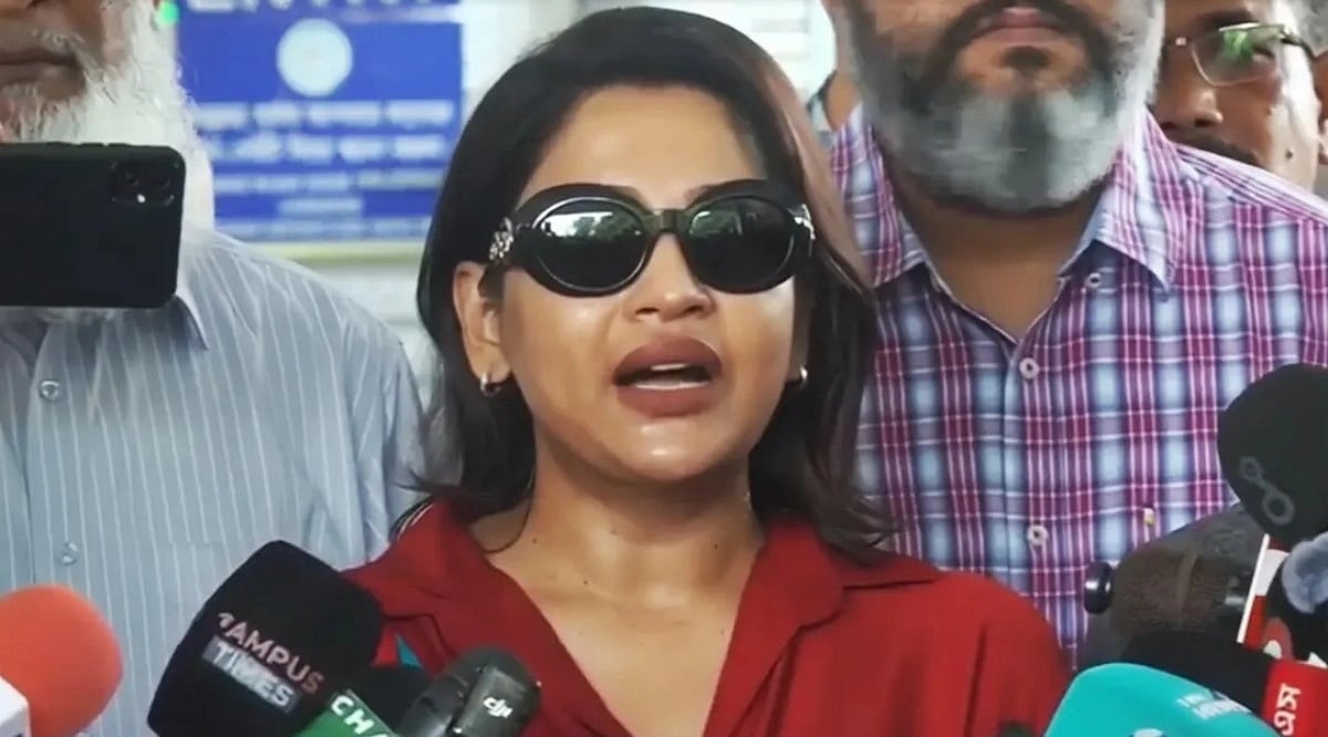 ভেনিসে হামলা: দেশে ফিরেই ক্ষোভ ঝাড়লেন বাঁধন