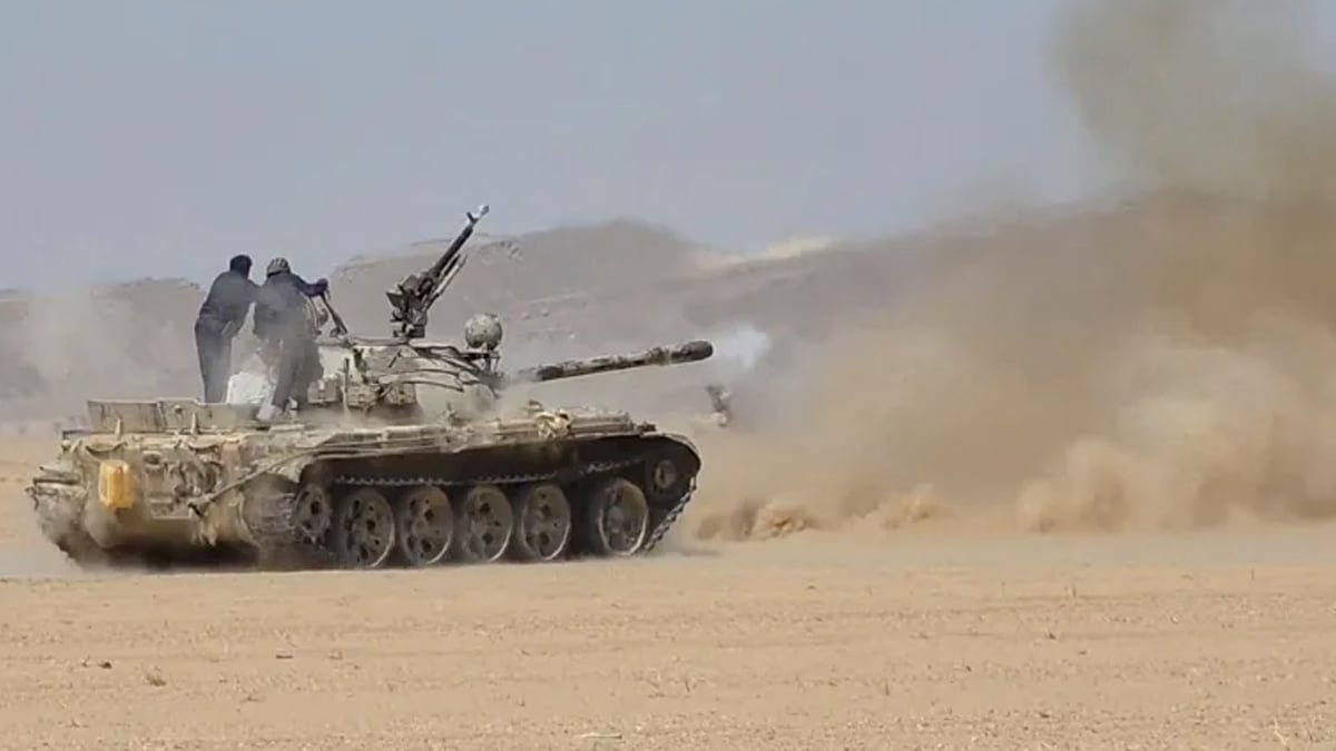 Yemen-Govt-Backed-Force-Fighting-Against-Houthis-13-09-2026