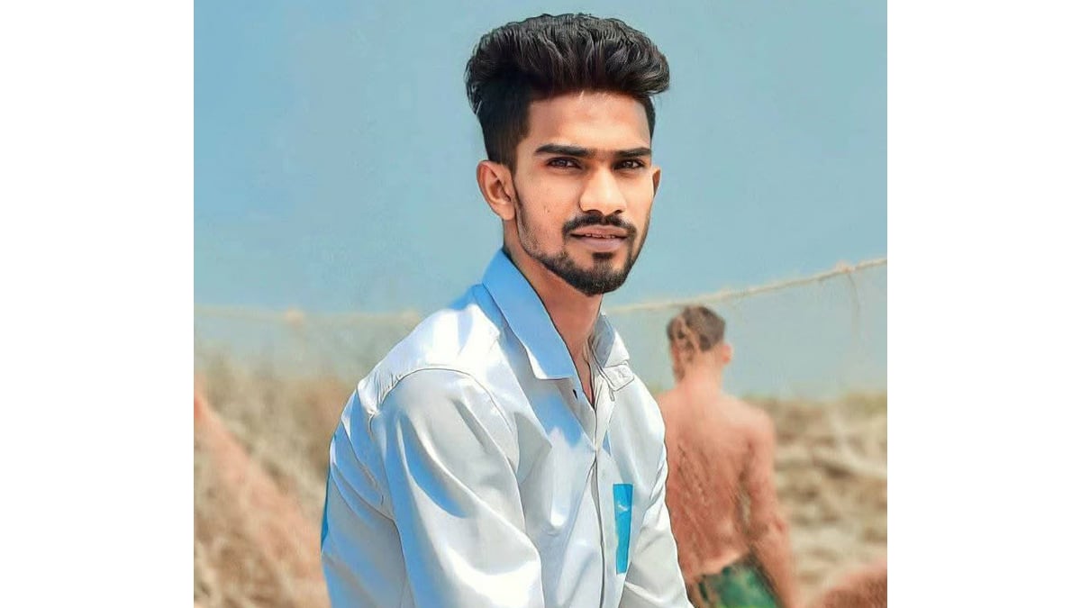 নিহত ফরহাদ হোসেন। ছবি: সংগৃহীত