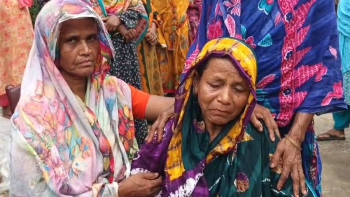 Youth from Madaripur killed in Russia-Ukraine war, family in tears