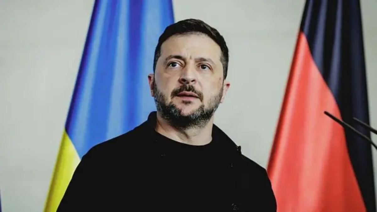 Zelensky