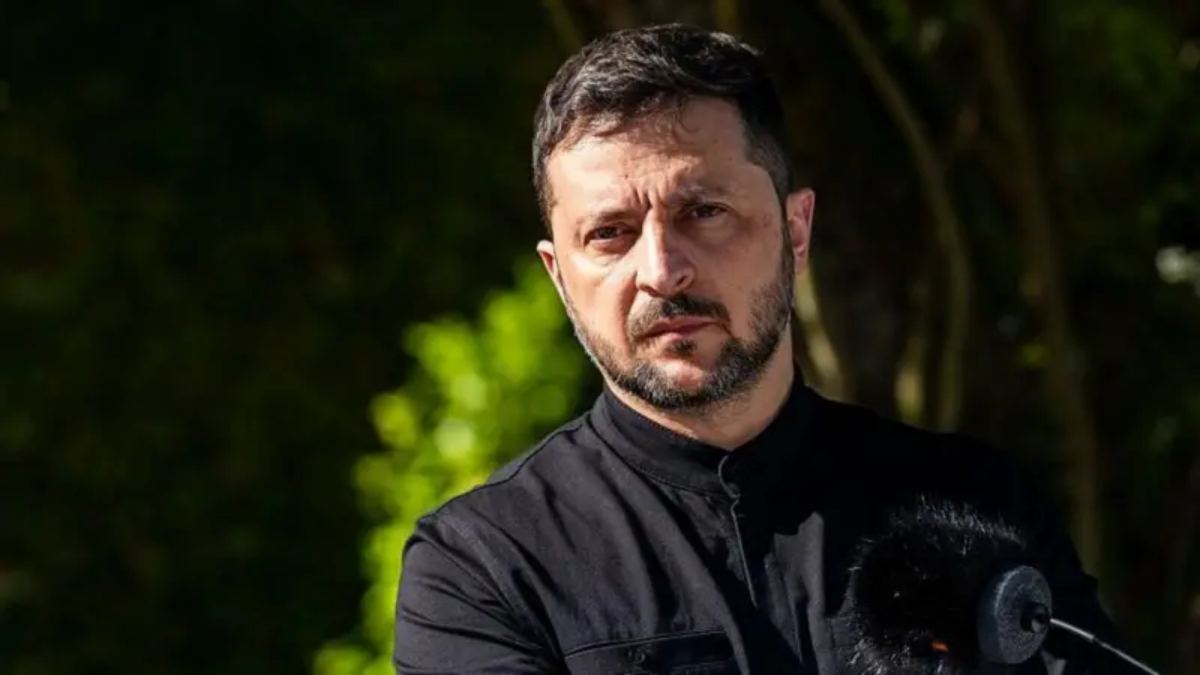Zelensky announces rejection of proposal to leave Donbas region