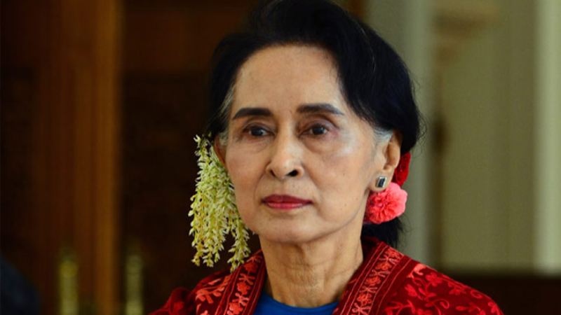 অং সান সু চি
