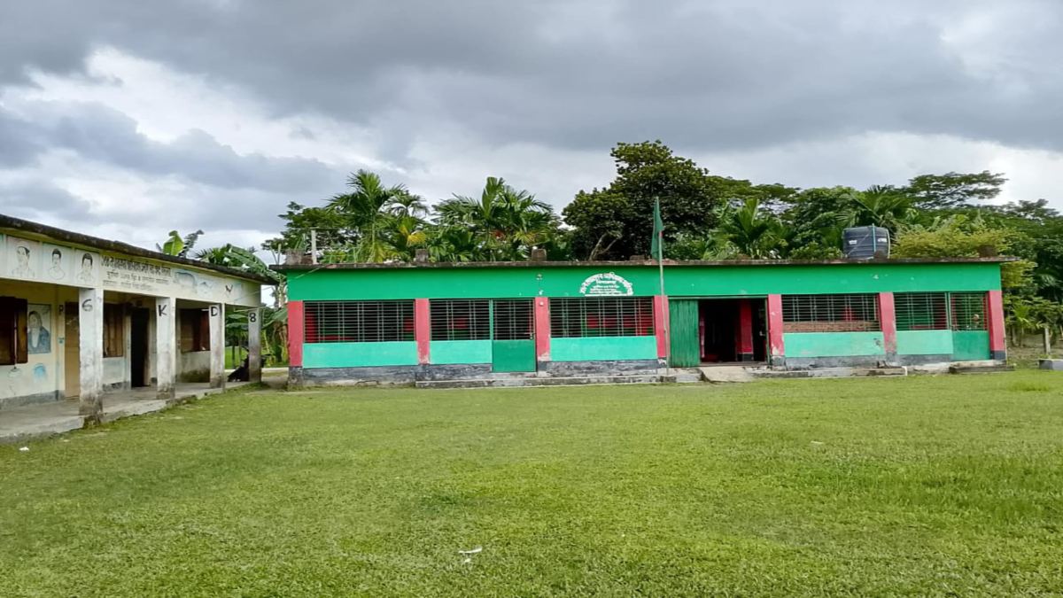 আছিরন্নেসা সরকারি প্রাথমিক বিদ্যালয়