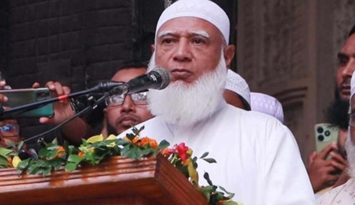 ভারত-বিরোধী নই, সমতা নিয়ে সুসম্পর্ক চাই : জামায়াত আমির