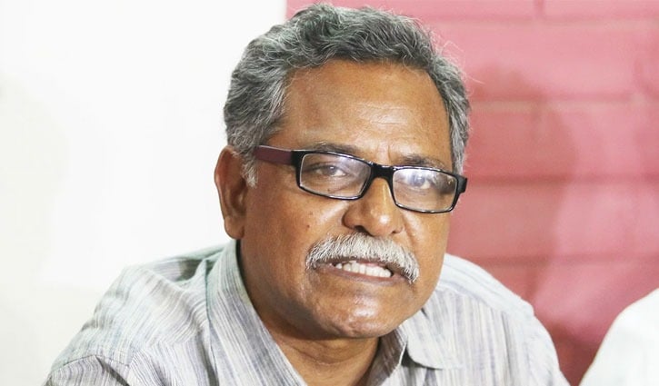 সরকারকে পদত্যাগ করতে হবে: আনু মুহাম্মদ