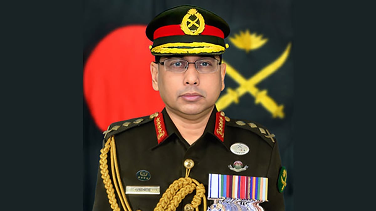 দক্ষিণ সুদান ও আবেইতে গেলেন সেনাপ্রধান