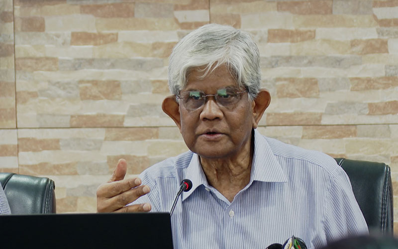 ঋণখেলাপিরা নির্বাচনে অংশ নিতে পারবে না : অর্থ উপদেষ্টা