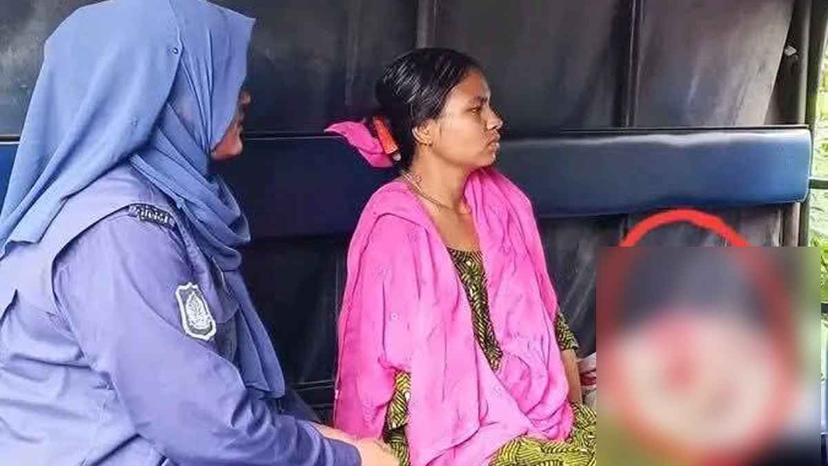মায়ের হাতে খুন হলো ৫ মাসের শিশু