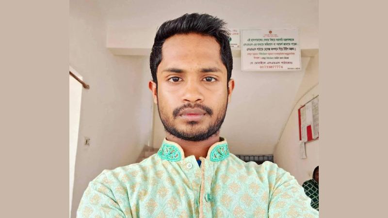 ভোলায় ছাত্রলীগ নেতার রক্তাক্ত মরদেহ উদ্ধার