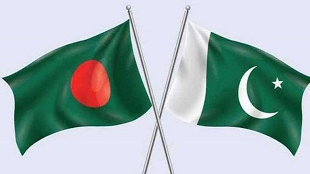 বাংলাদেশ-পাকিস্তান