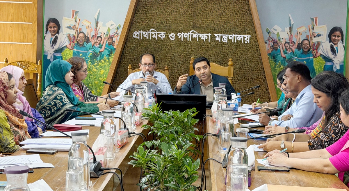প্রাথমিকের পাঠ্যক্রমে যুক্ত হচ্ছে সংগীত, নৃত্য, নাট্য ও চারুকলা বই