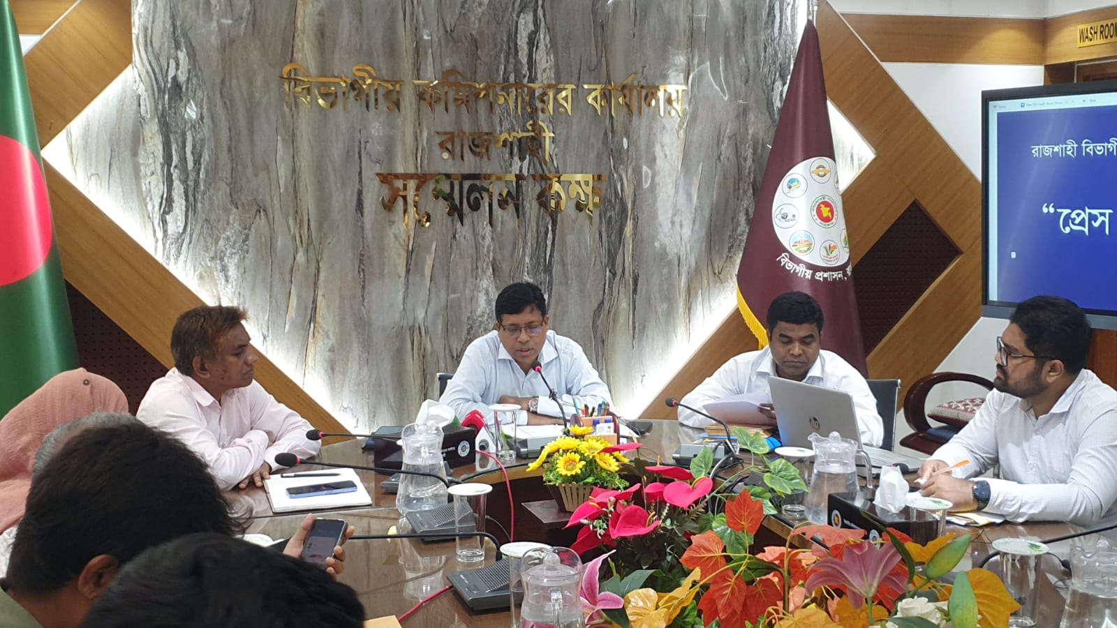 ৯ দিনের বই উৎসবে মাতবে রাজশাহী, শুরু শুক্রবার