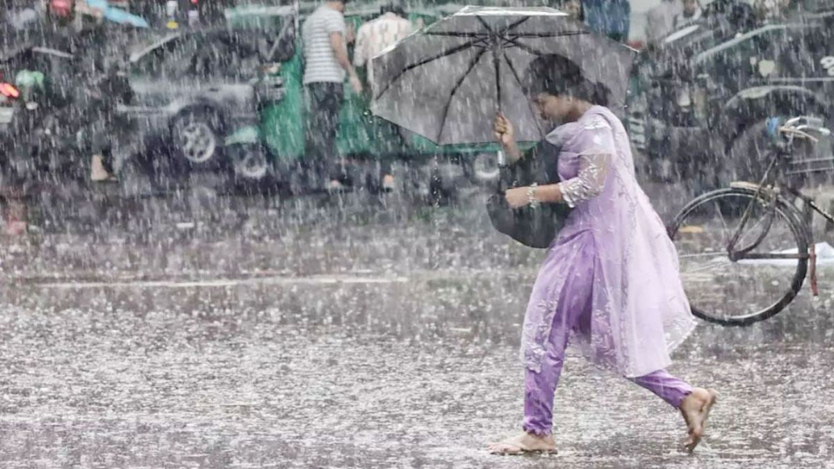 বৃষ্টি
