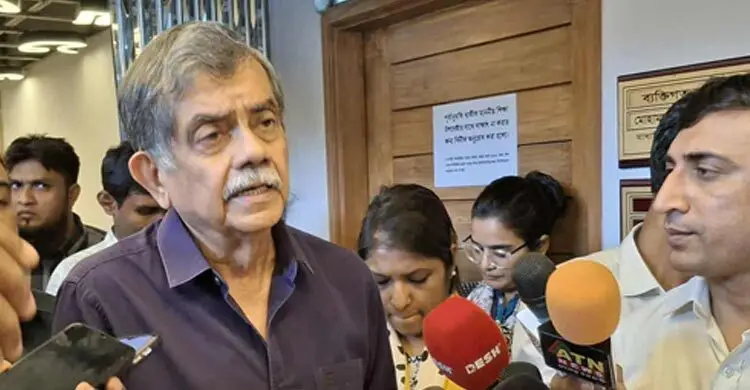 শিক্ষকদের ক্লাসে ফিরে যাওয়ার আহ্বান শিক্ষা উপদেষ্টার