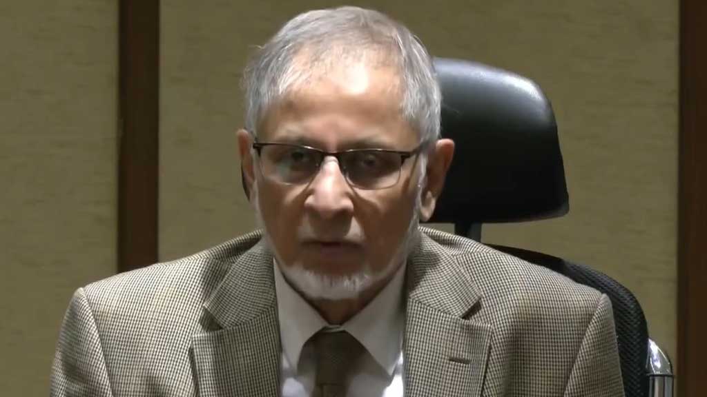 ব্যাংকের টাকা লোপাটকারী কেউ ছাড় পাবে না: আনিসুজ্জামান