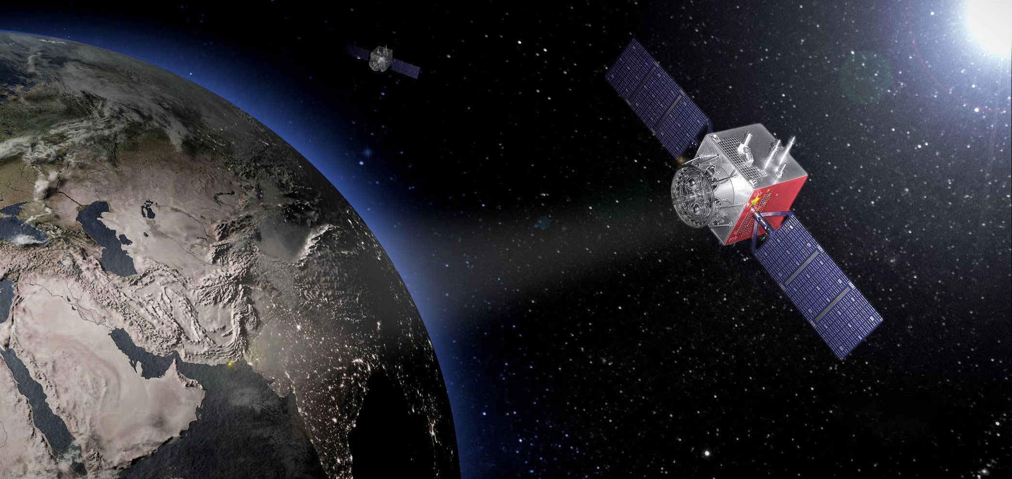 chinese-satellite