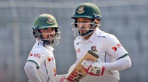 ৫০৯ রানের লক্ষ্য দিলো বাংলাদেশ, মুমিনুলের আক্ষেপ