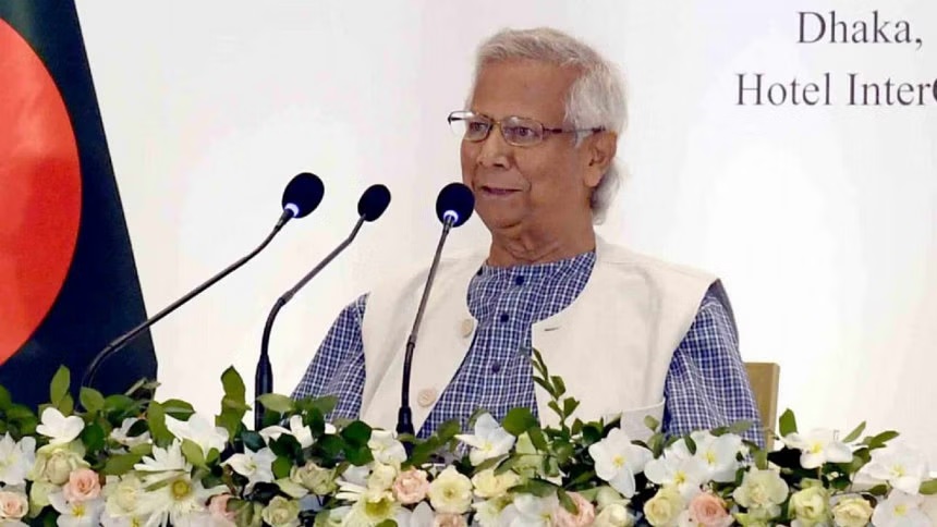 ৫ ক্ষেত্র সংস্কার করেই নির্বাচন : প্রধান উপদেষ্টা