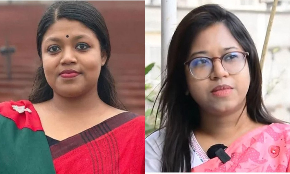 সংরক্ষিত নারী আসন: ছিটকে পড়লেন এনসিপির তাবাসসুম, অনিশ্চিয়তায় মনিরা