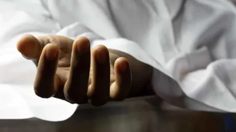 মরদেহের প্রতীকী ছবি