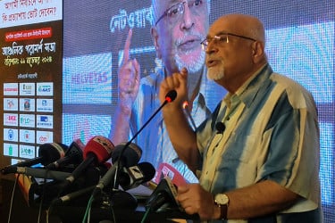 সংস্কার দিয়ে লুটপাটতন্ত্র ভেঙে ফেলতে হবে: দেবপ্রিয়