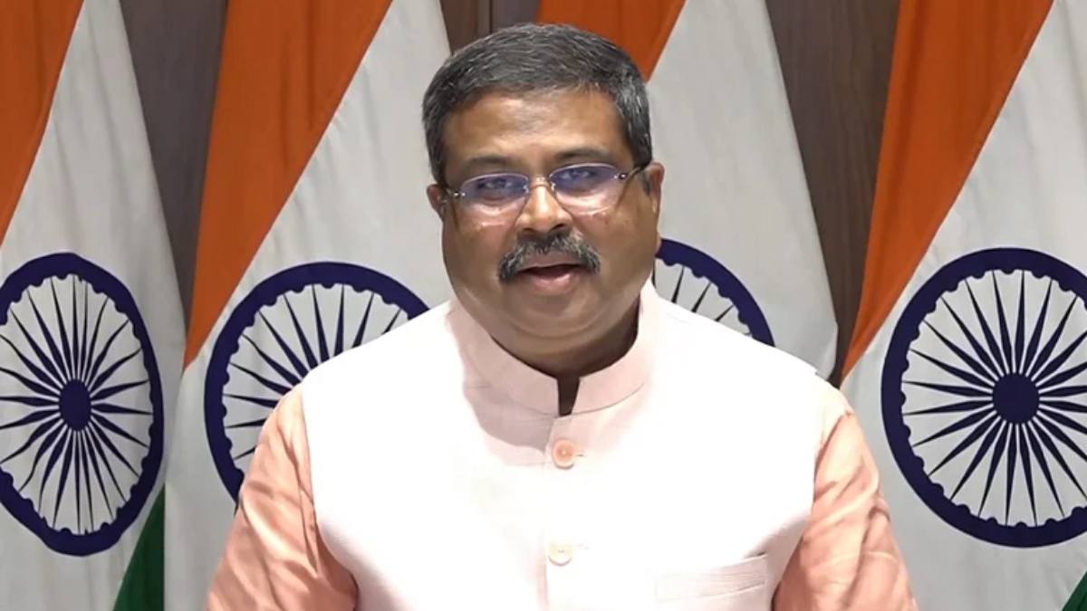 dharmendra pradhan